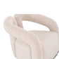 Jenn Accent Chair - Cream