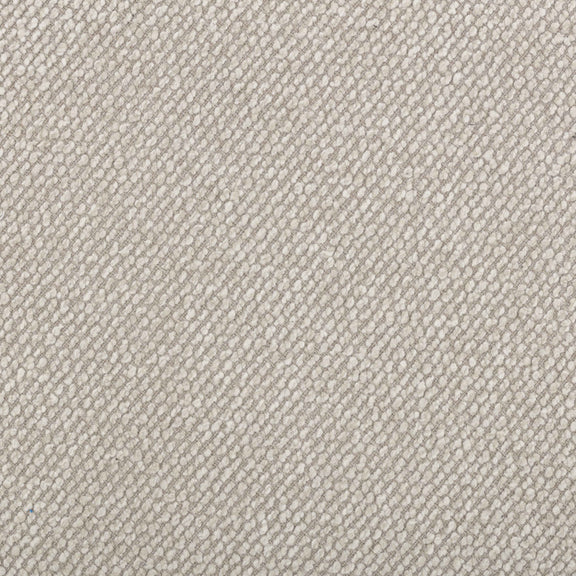 Pucker Ottoman - Warm Grey