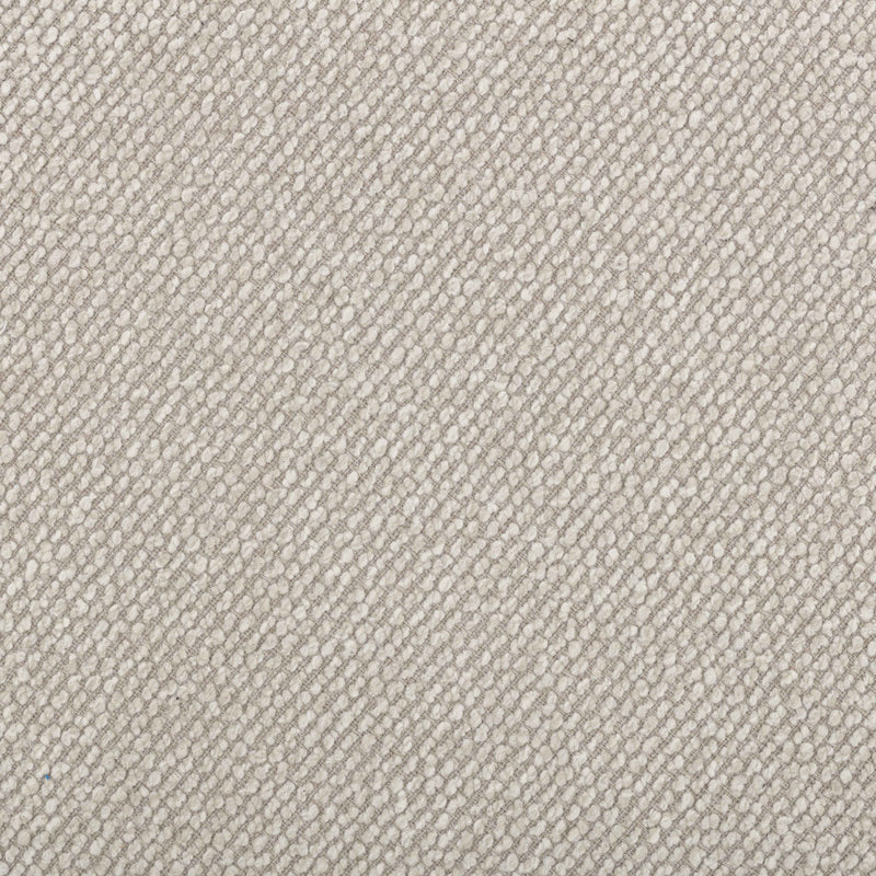 Pucker Ottoman - Warm Grey