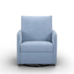 Nancy Nursing Chair - Blue