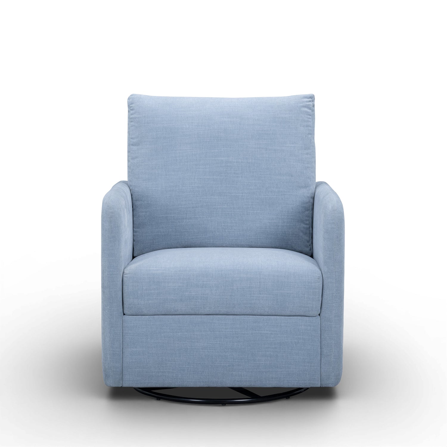 Nancy Nursing Chair - Blue