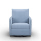 Nancy Nursing Chair - Blue