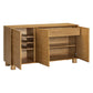 Miles 62" 3-Door Sideboard