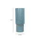 Mondada Concrete Table Lamp - Aqua