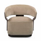 Madison Performance Swivel Accent Chair - Stone