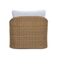 Axel Boucle Outdoor Lounge Chair - Blue
