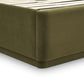 Parker Bed - Green