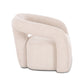 Jenn Accent Chair - Cream