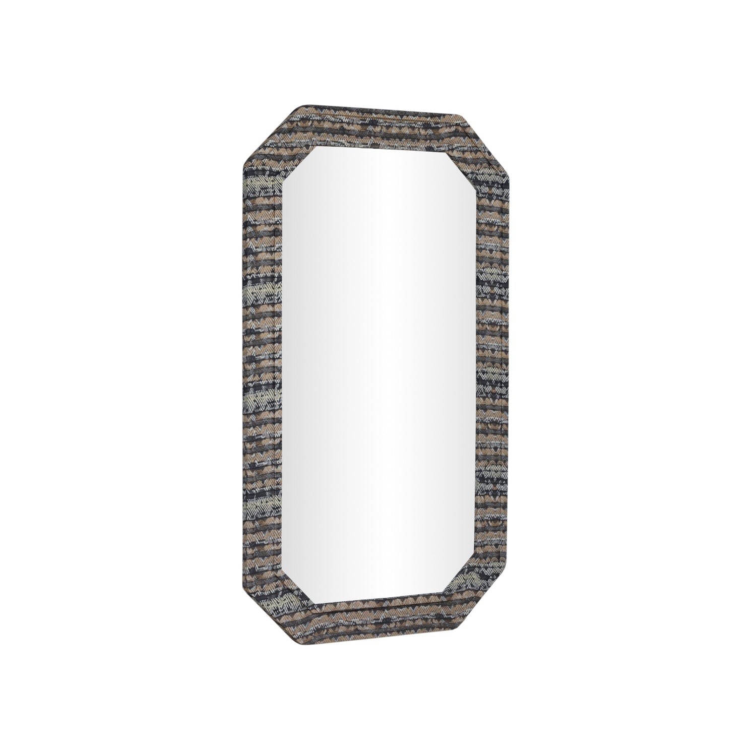 Charlene 35"X59" Jewel Wall Mirror - Apex Print