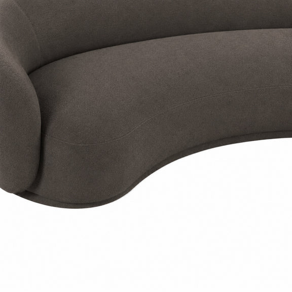 Kendall Sofa (90"-120") - Java Brown / 120"