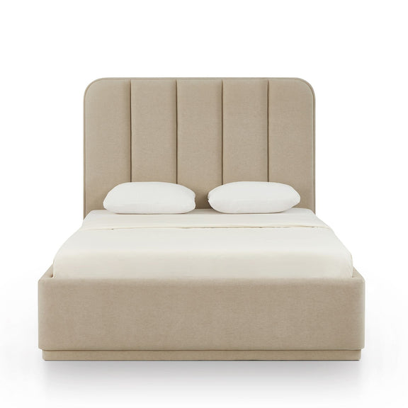 Parker Bed - Tan