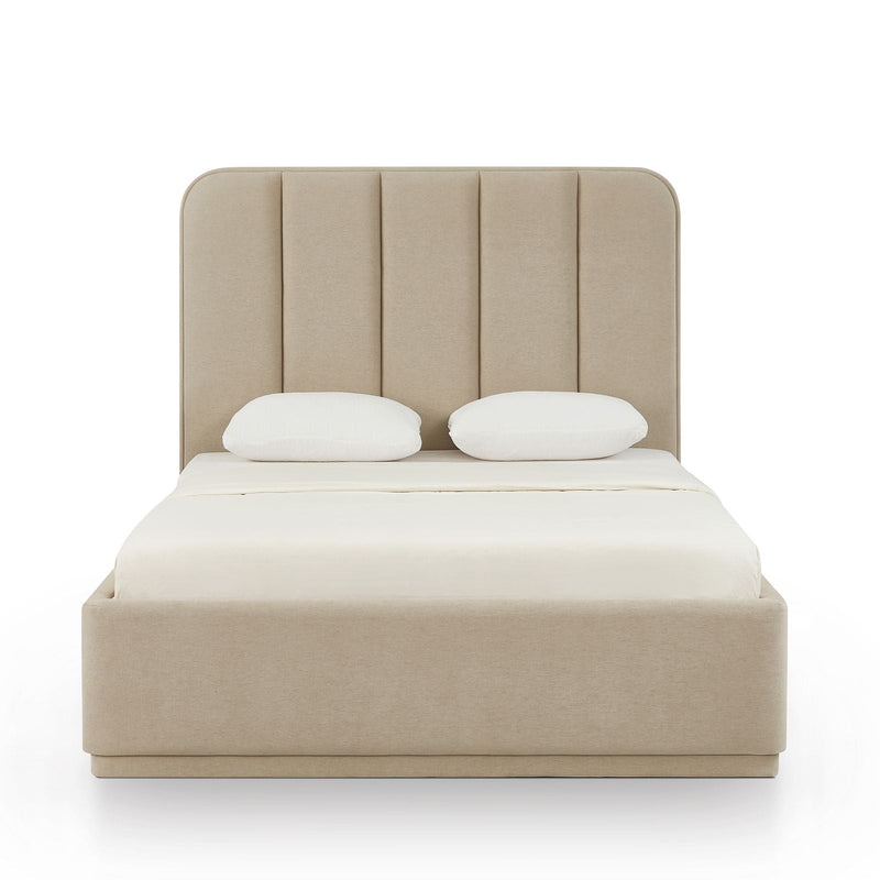 Parker Bed - Tan