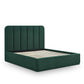 Parker Bed - Forest Green