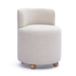 Hakuna Desk Chair - Cream