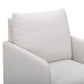 Nancy Nursing Chair - Light Grey