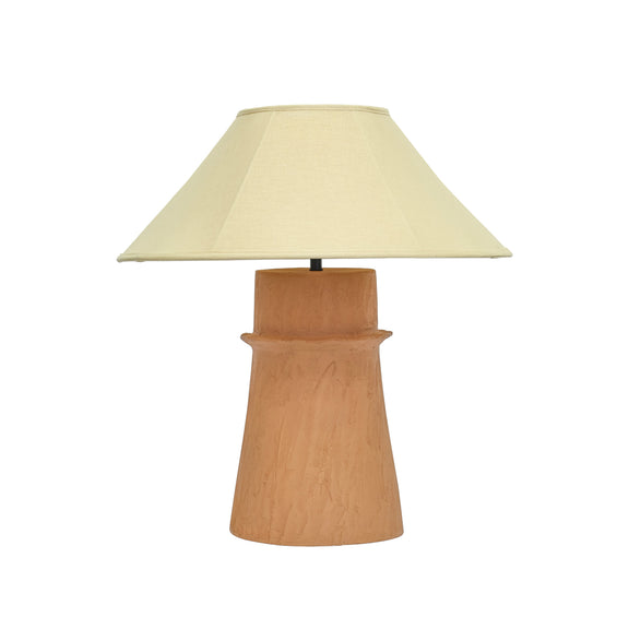 Matson Terracotta Table Lamp