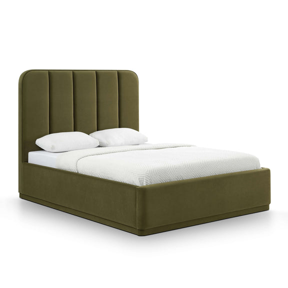 Parker Bed - Green