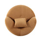 Fickle Swivel Accent Chair - Camel