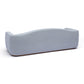Camille 99" Sofa - Baby Blue