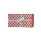 Crissy Cotton Canvas Printed Napkins - Set of 4 - Rust Vintage Floral