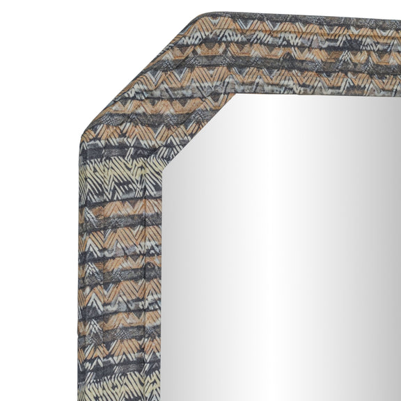 Charlene 35"X59" Jewel Wall Mirror - Apex Print