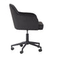 Sydney Office Desk Chair - Black