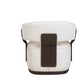Madison Performance Swivel Accent Chair - Chalk