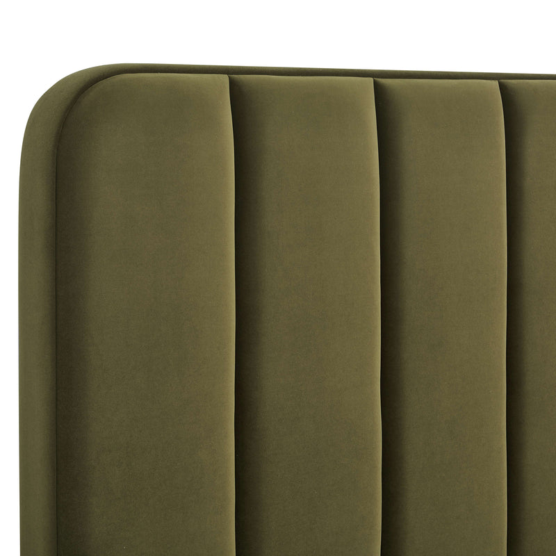 Parker Bed - Green