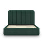 Parker Bed - Forest Green