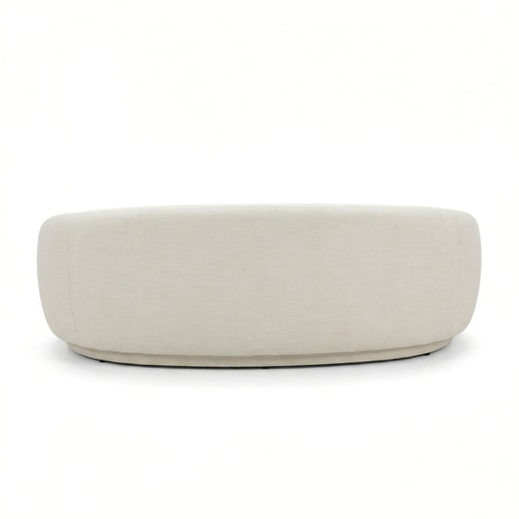 Kendall Sofa (90"-120") - Off-White / 90"