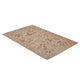 Jardin Hand Woven Wool Area Rug 5'X8'