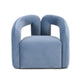 Jenn Accent Chair - Blue