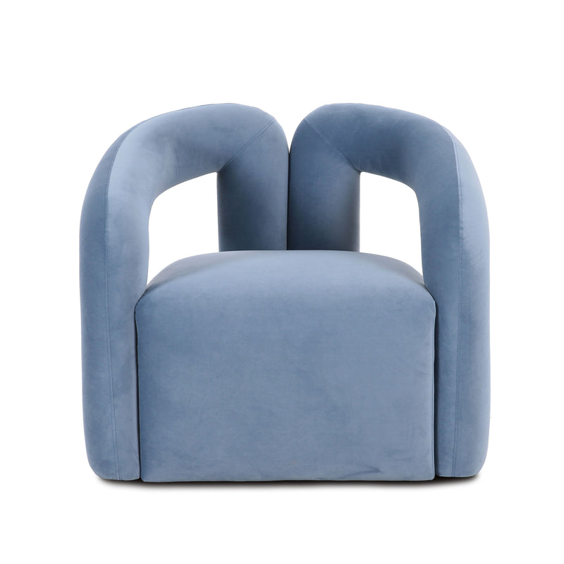 Jenn Accent Chair - Blue