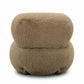 Pucker Accent Chair - Taupe