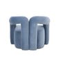 Jenn Accent Chair - Blue