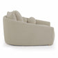 Hanim 54" Daybed - Warm Grey