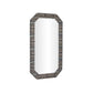 Charlene 35"X59" Jewel Wall Mirror - Apex Print
