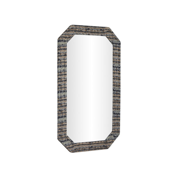 Charlene 35"X59" Jewel Wall Mirror - Apex Print