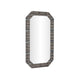 Charlene 35"X59" Jewel Wall Mirror - Apex Print
