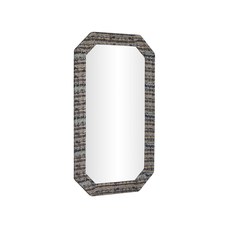 Charlene 35"X59" Jewel Wall Mirror - Apex Print