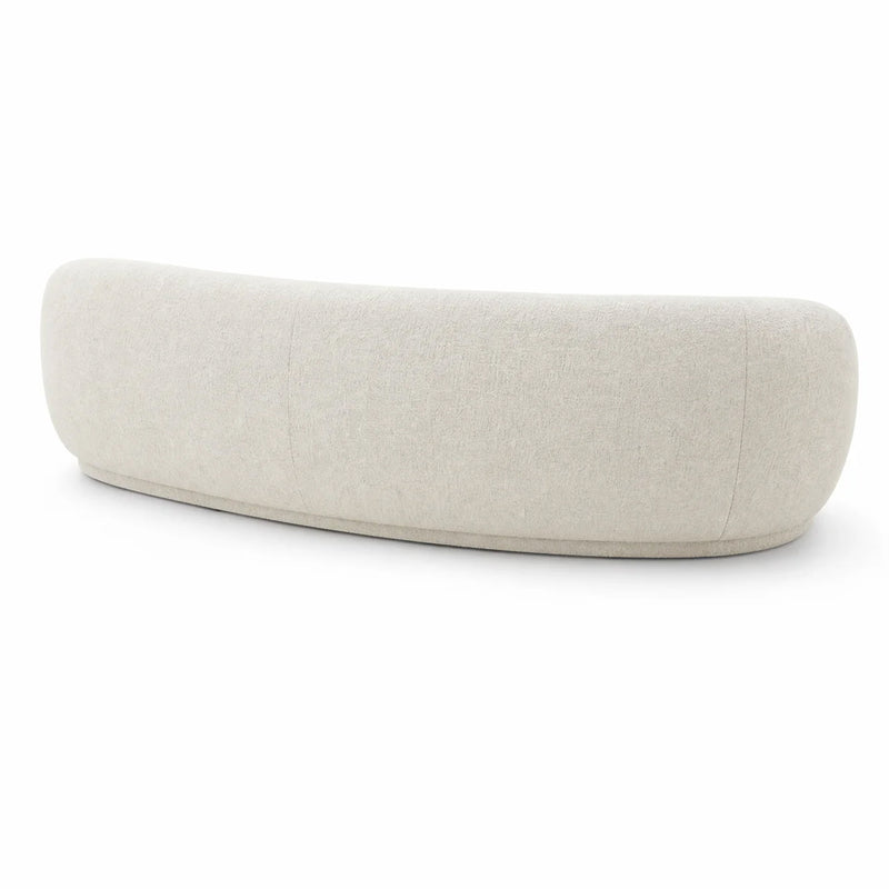 Kendall Sofa (90"-120") - Off-White / 120"