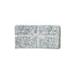 Crissy Cotton Canvas Printed Napkins - Set of 4 - Black and White