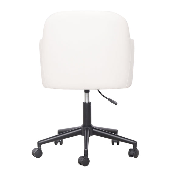 Sydney Office Desk Chair - Cream