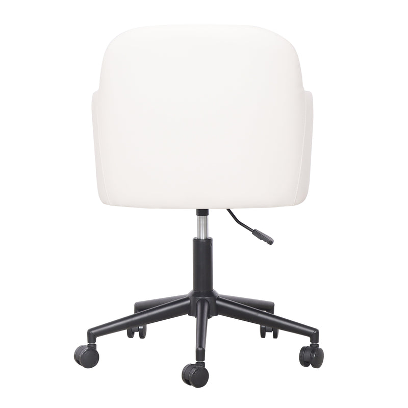 Sydney Office Desk Chair - Cream
