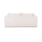 Salty 85" Indoor/Outdoor Sofa - Cream