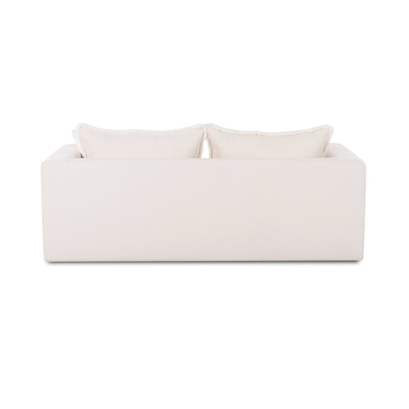 Salty 85" Indoor/Outdoor Sofa - Cream