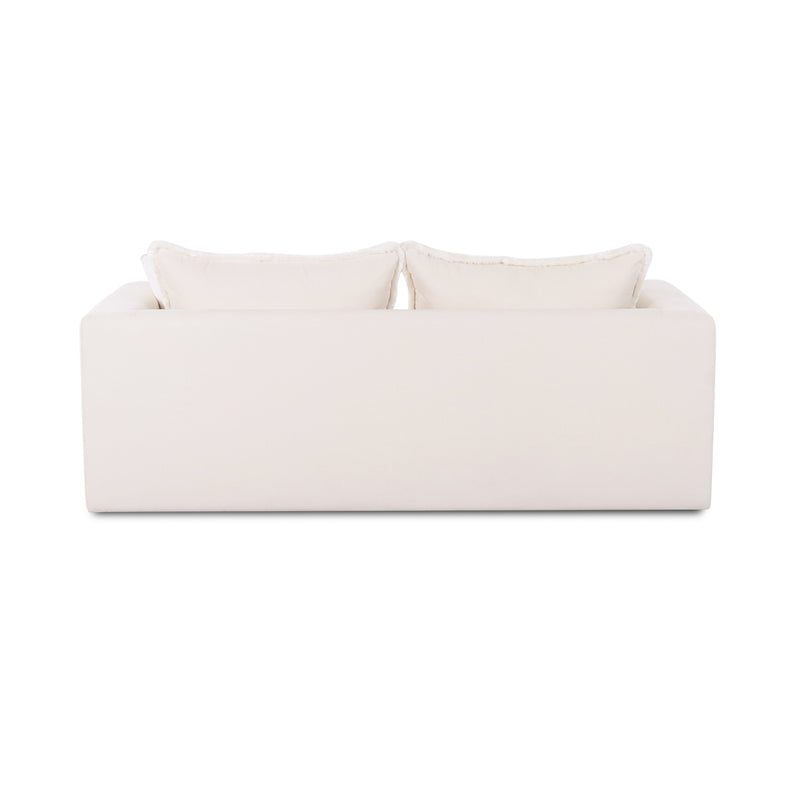 Salty 85" Indoor/Outdoor Sofa - Cream