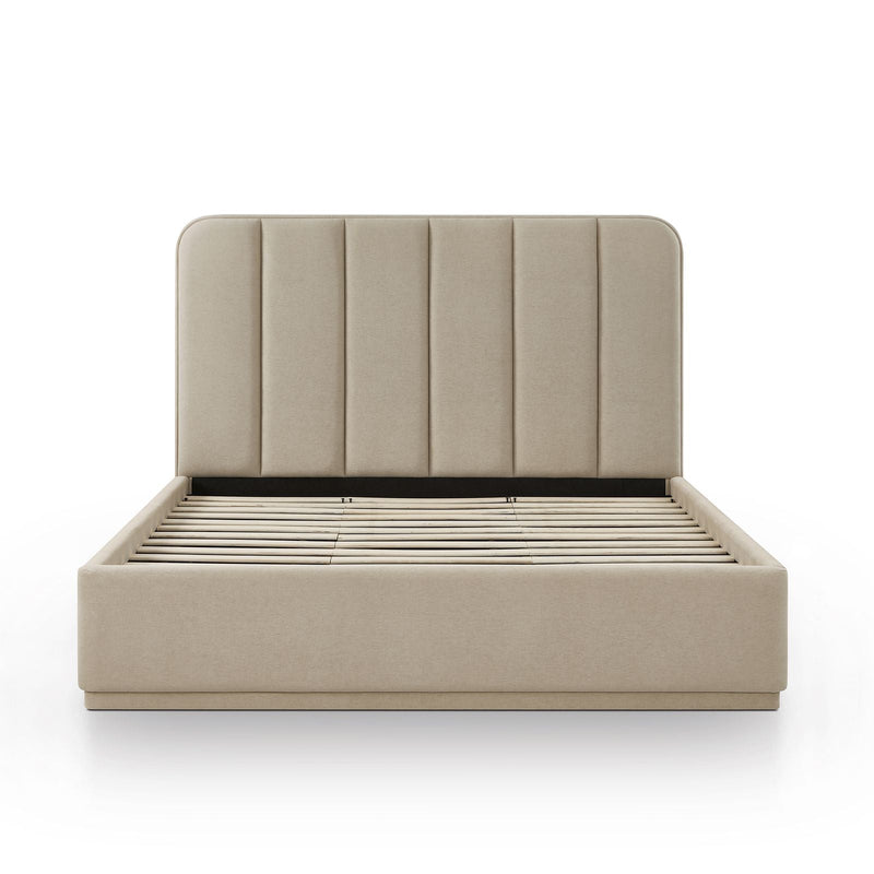 Parker Bed - Tan