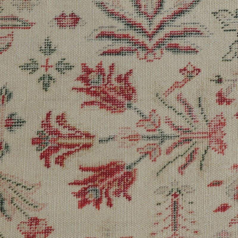 Jardin Hand Woven Wool Area Rug 5'X8'