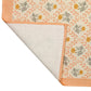 Dolce Natural Cotton Table Cloth - Blush / 70" x 140"